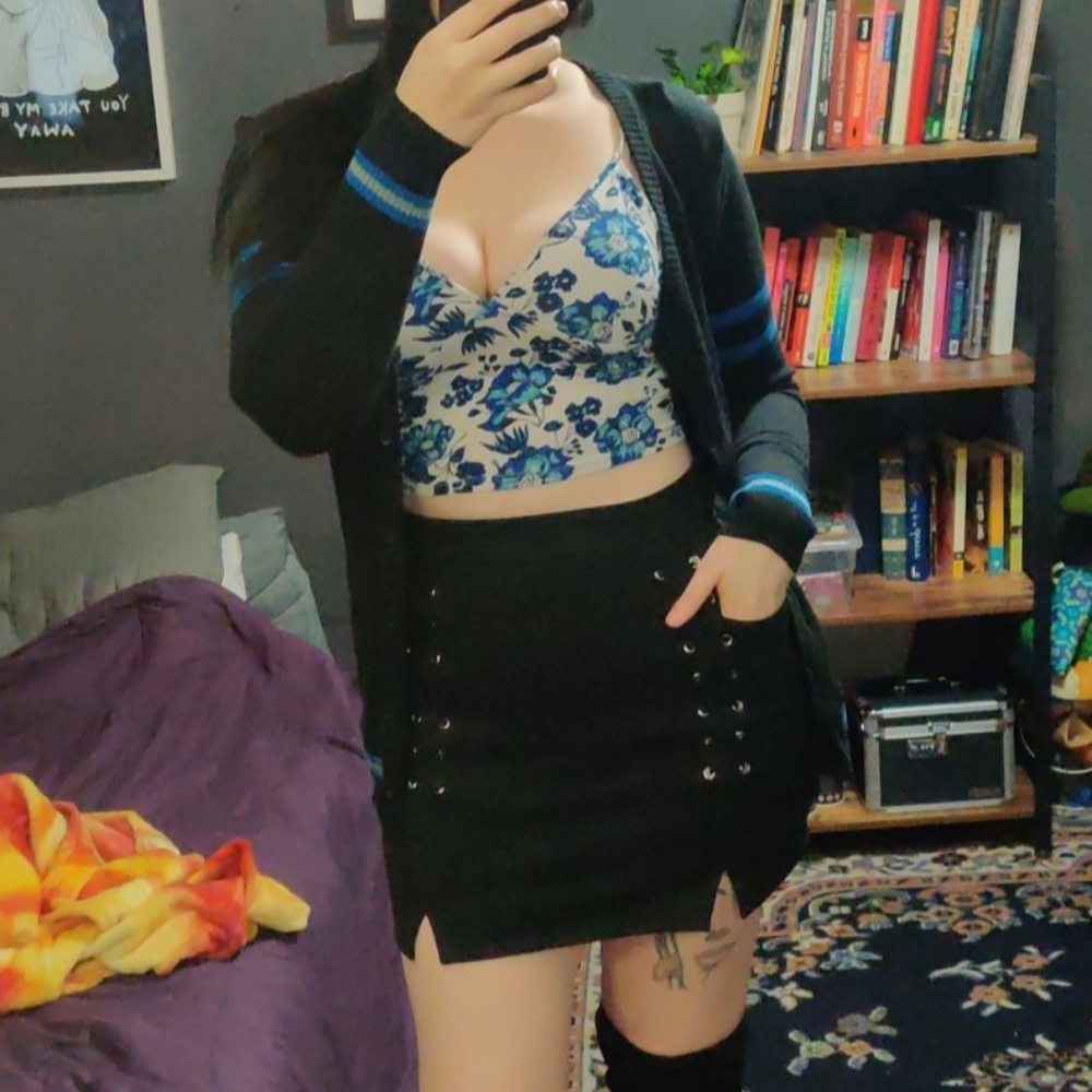 Ravenclaw Cardigan